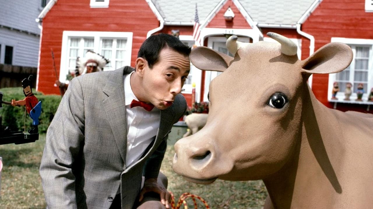 La Gran Aventura de Pee-Wee