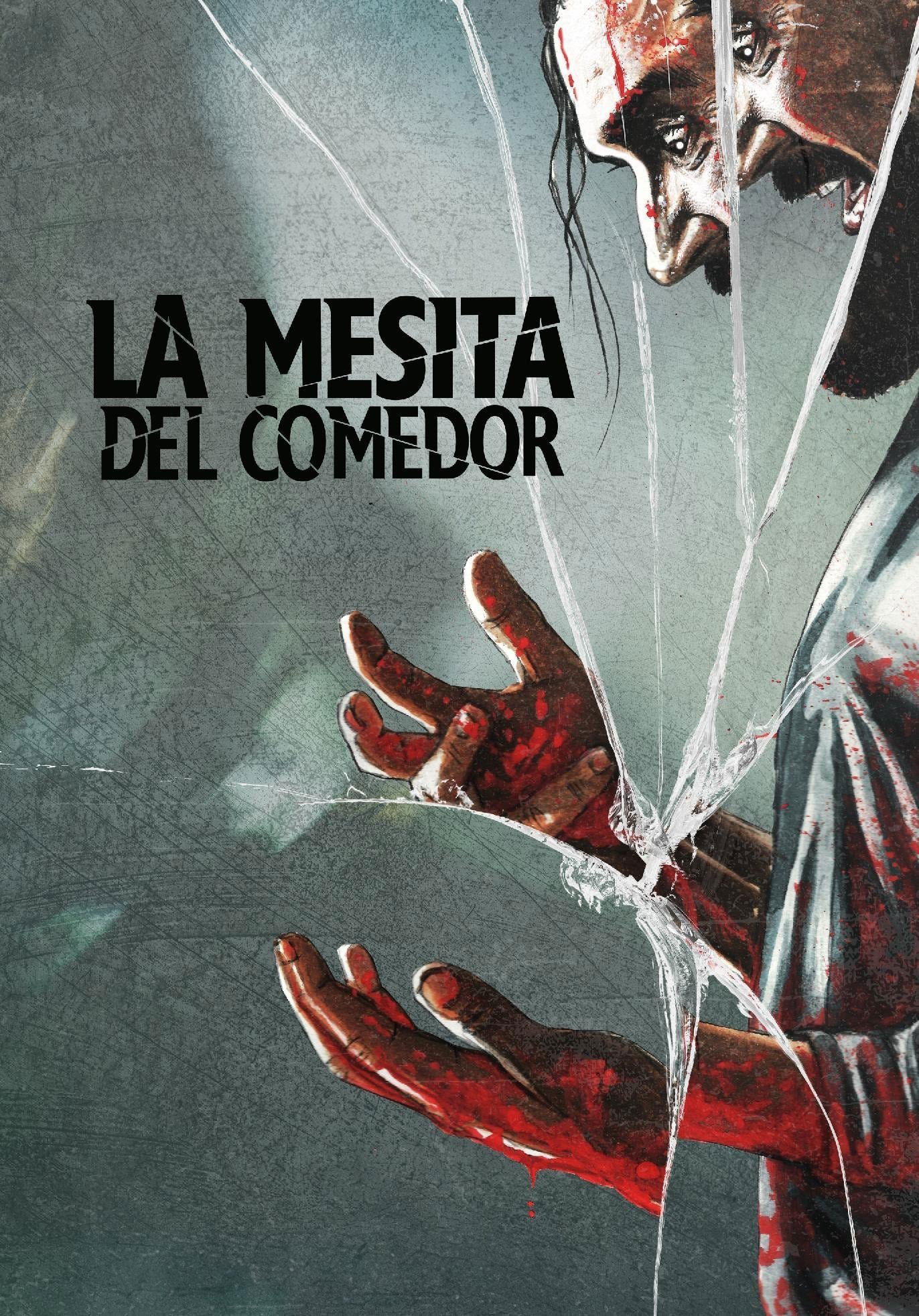 Poster de La mesita del comedor
