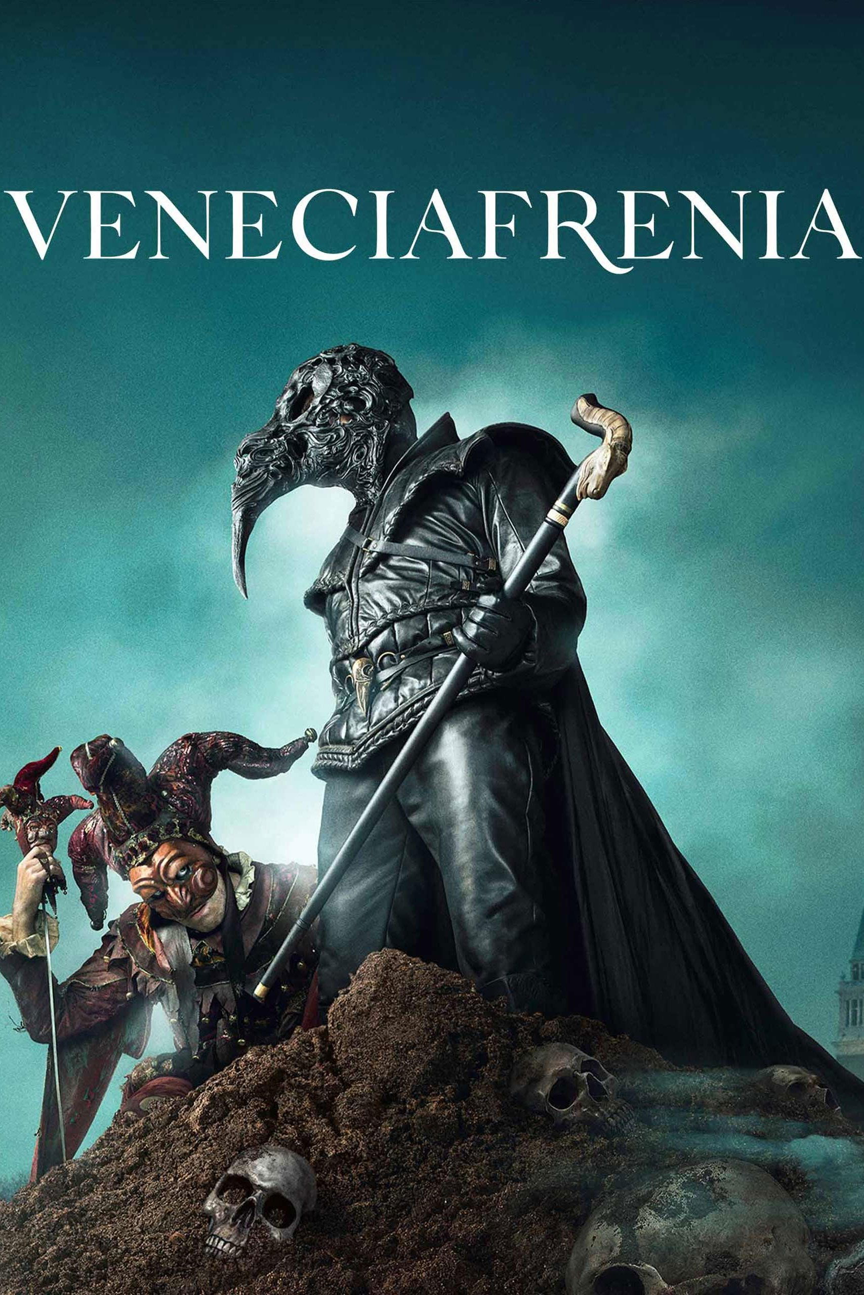 Poster de Veneciafrenia