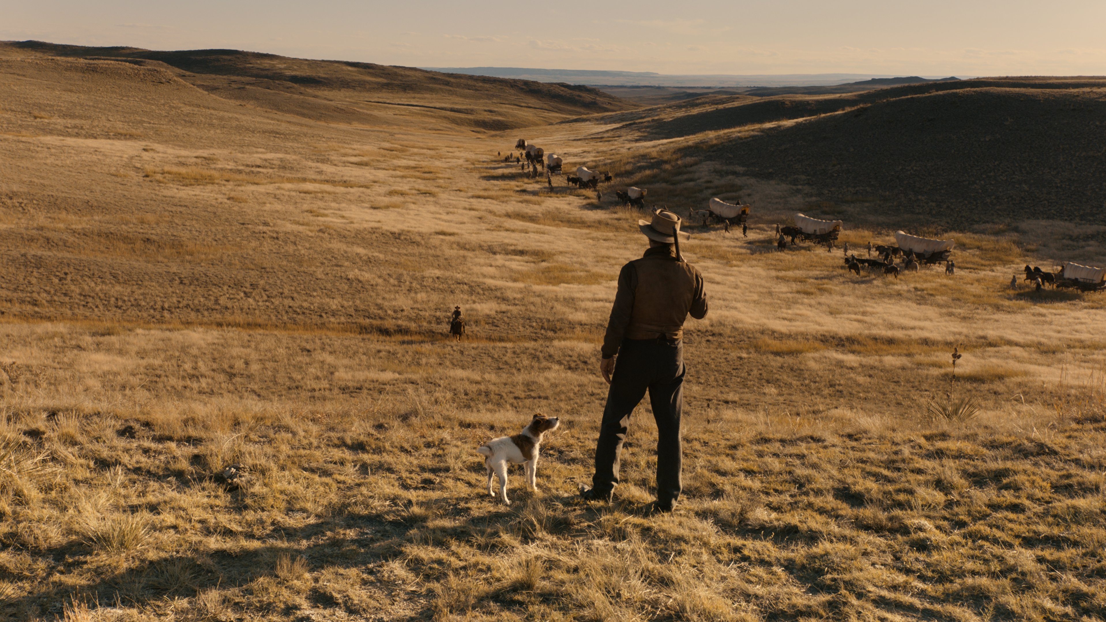 La Balada de Buster Scruggs