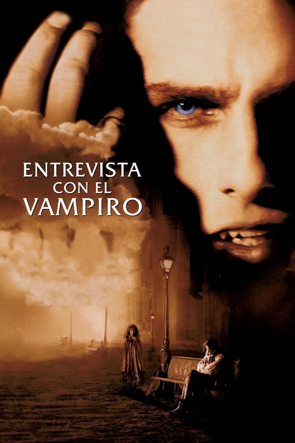 Poster de Entrevista con el Vampiro