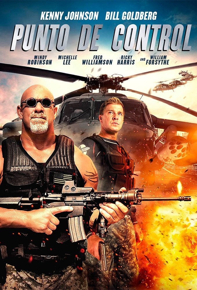 Poster de Punto de control