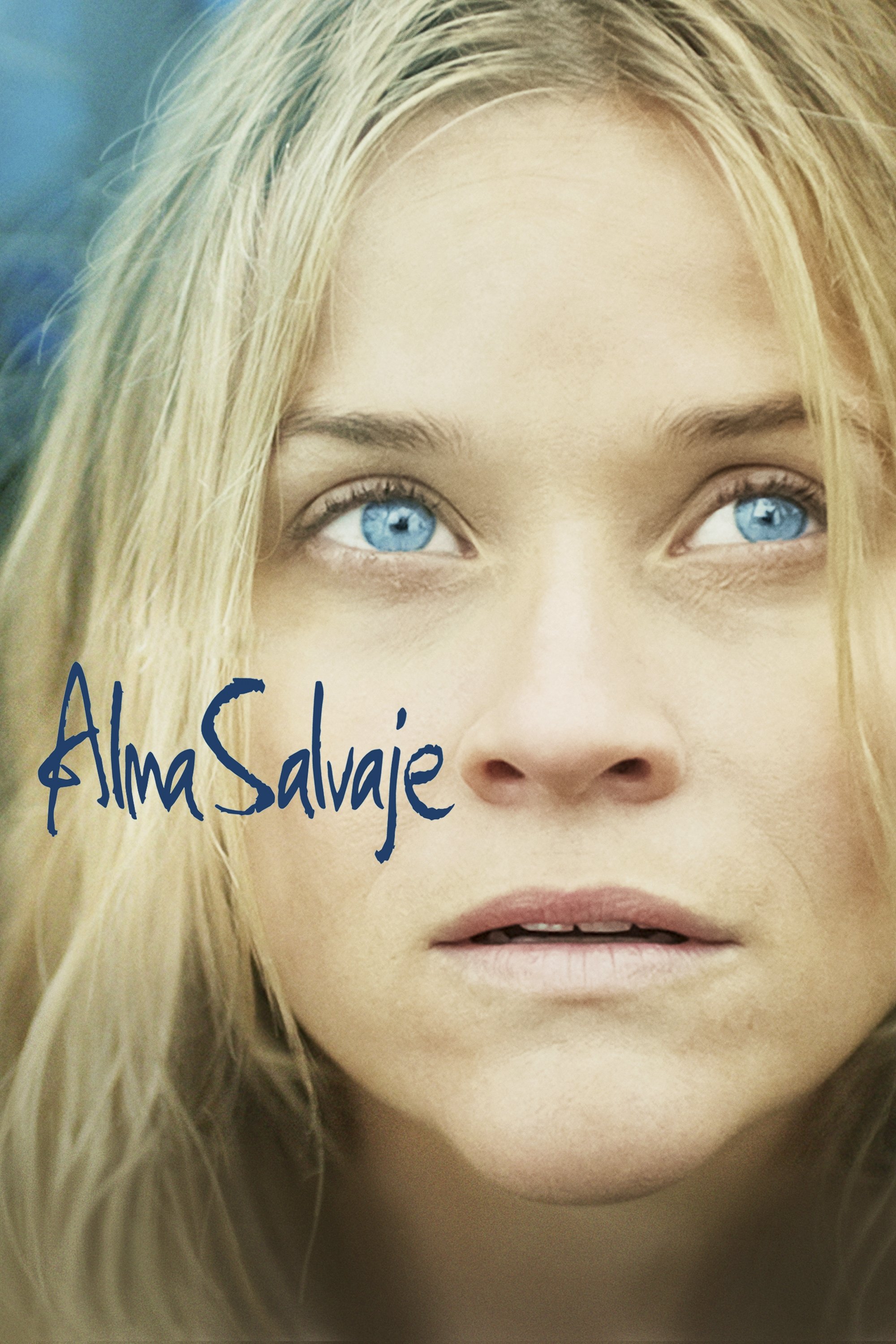 Poster de Alma Salvaje
