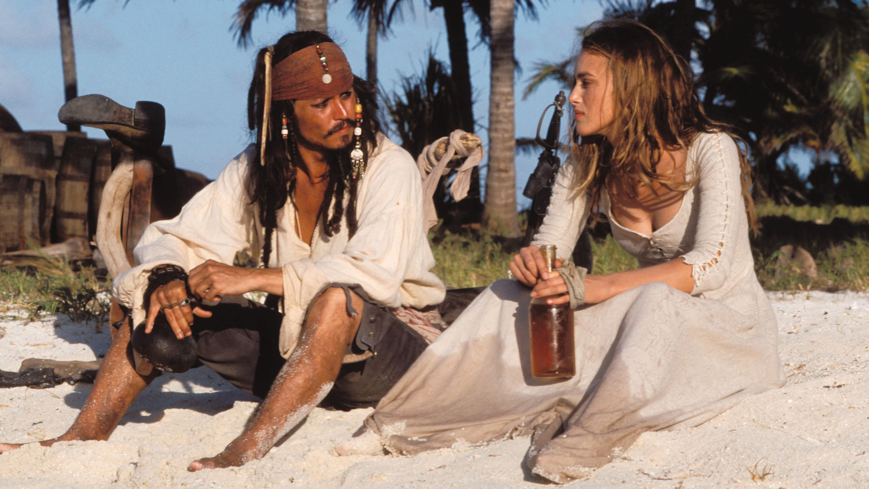 Piratas del Caribe: La Maldición del Perla Negra