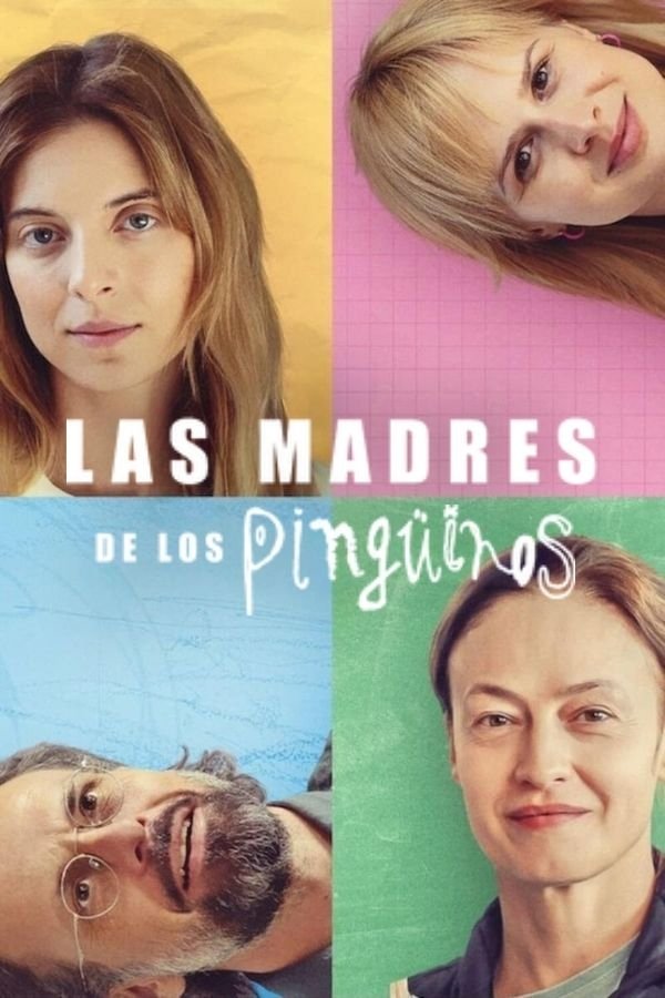 Poster de Las madres de los Pingüinos