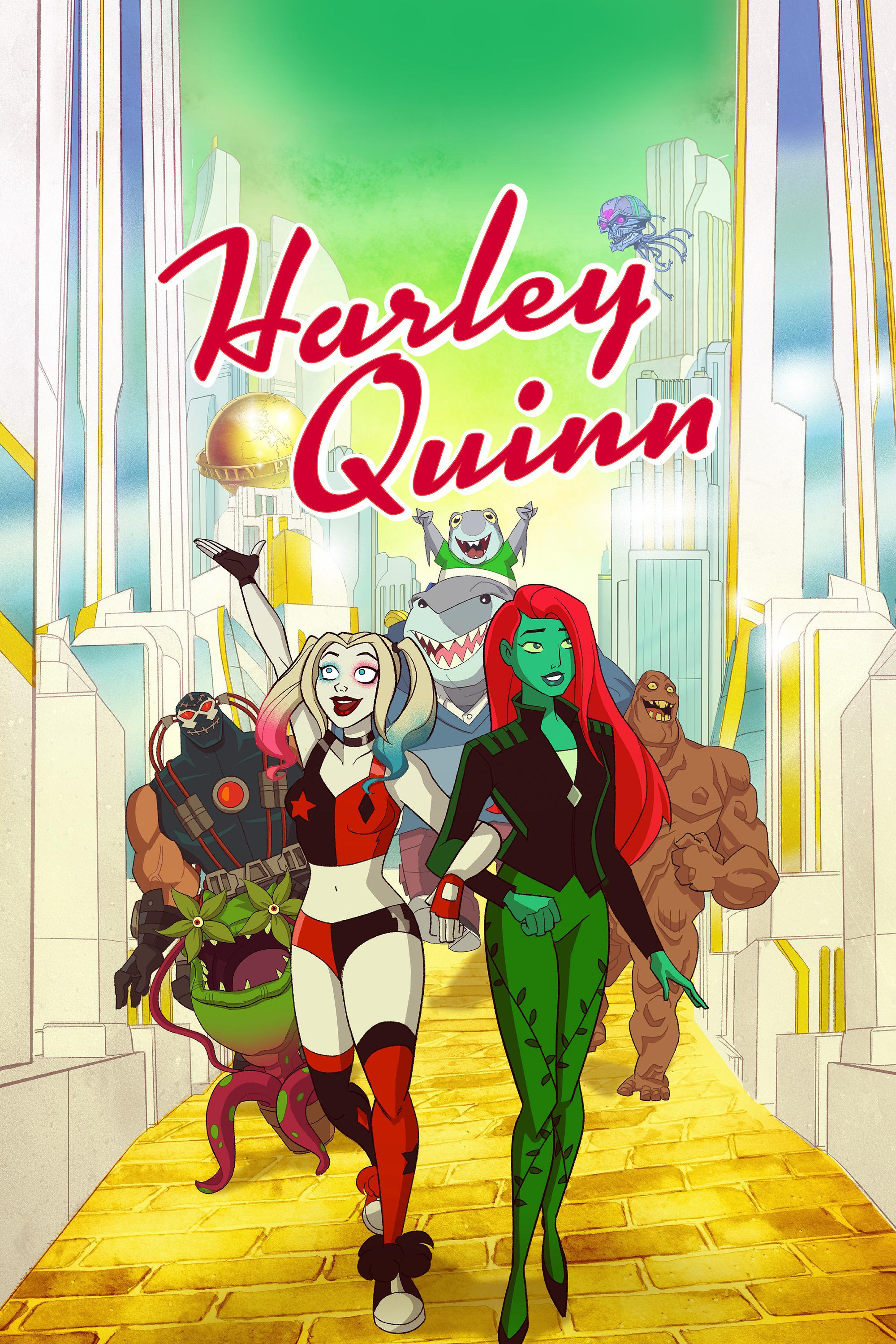Poster de Harley Quinn