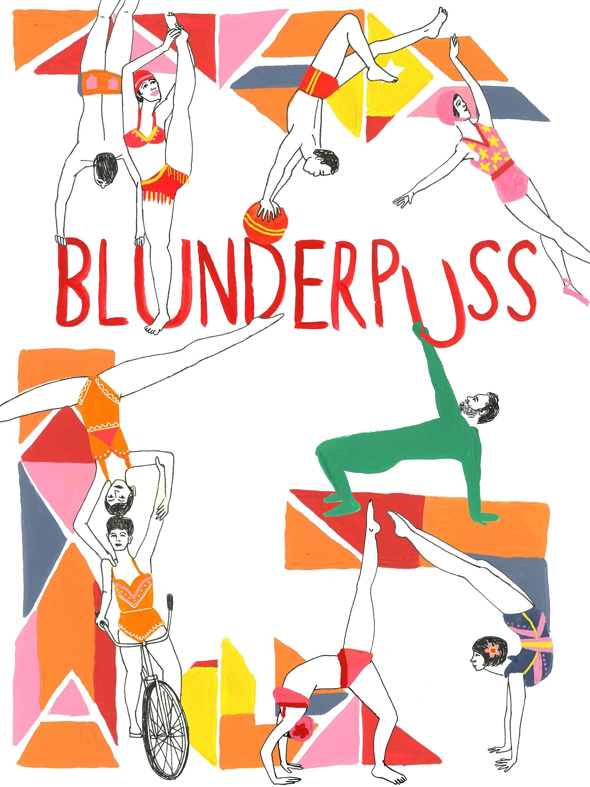 Poster de Blunderpuss