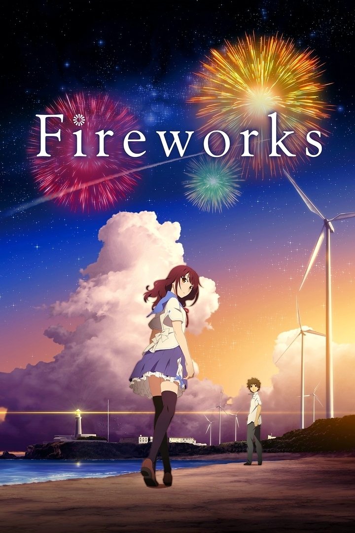 Poster de Luces en el cielo