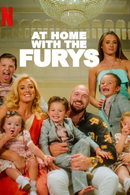 Poster de At Home with the Furys