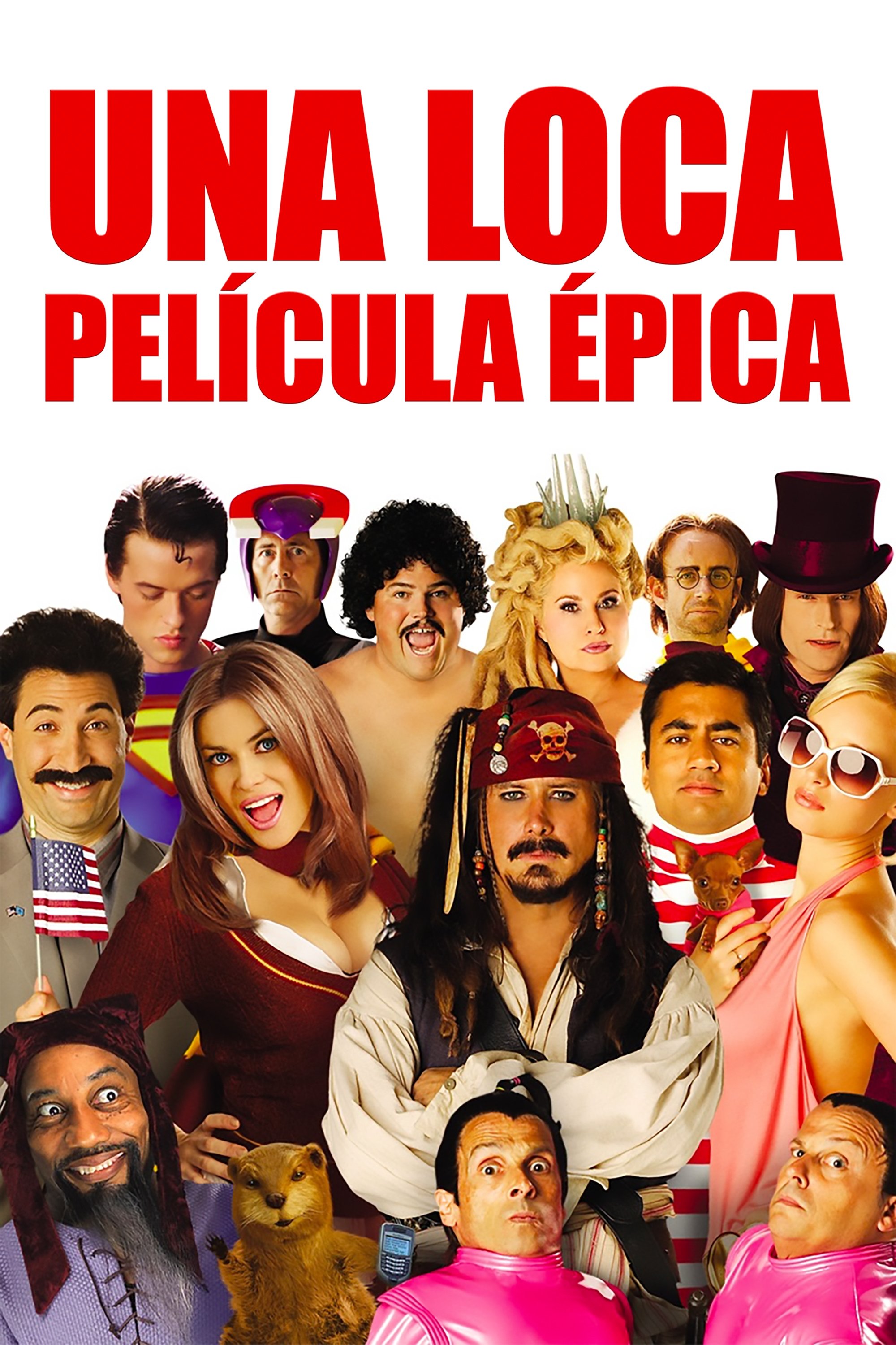 Poster de Una Película Épica