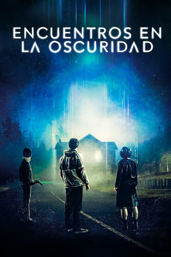 Poster de Dark Encounter