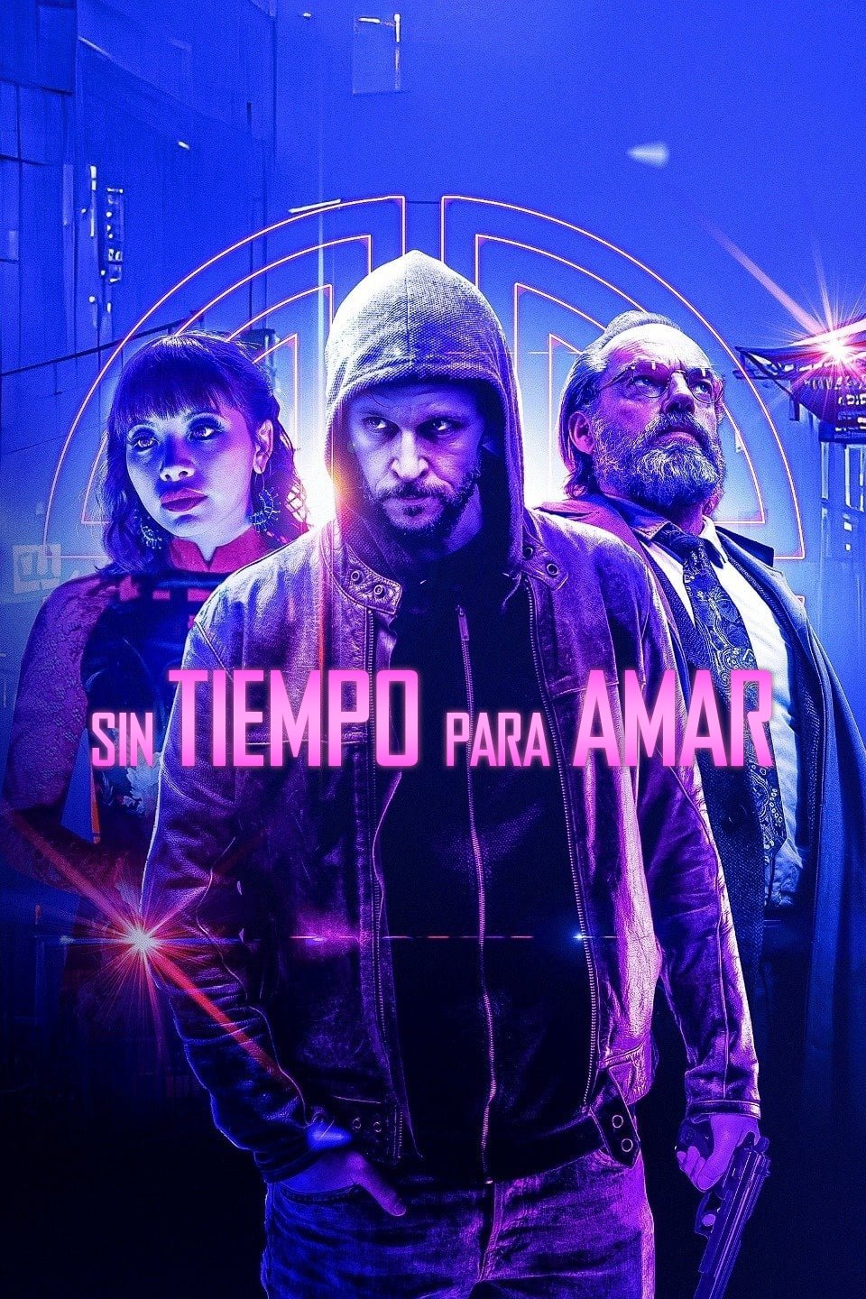 Poster de Sin tiempo para amar