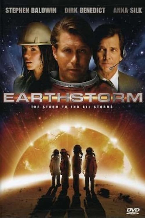 Poster de Earthstorm