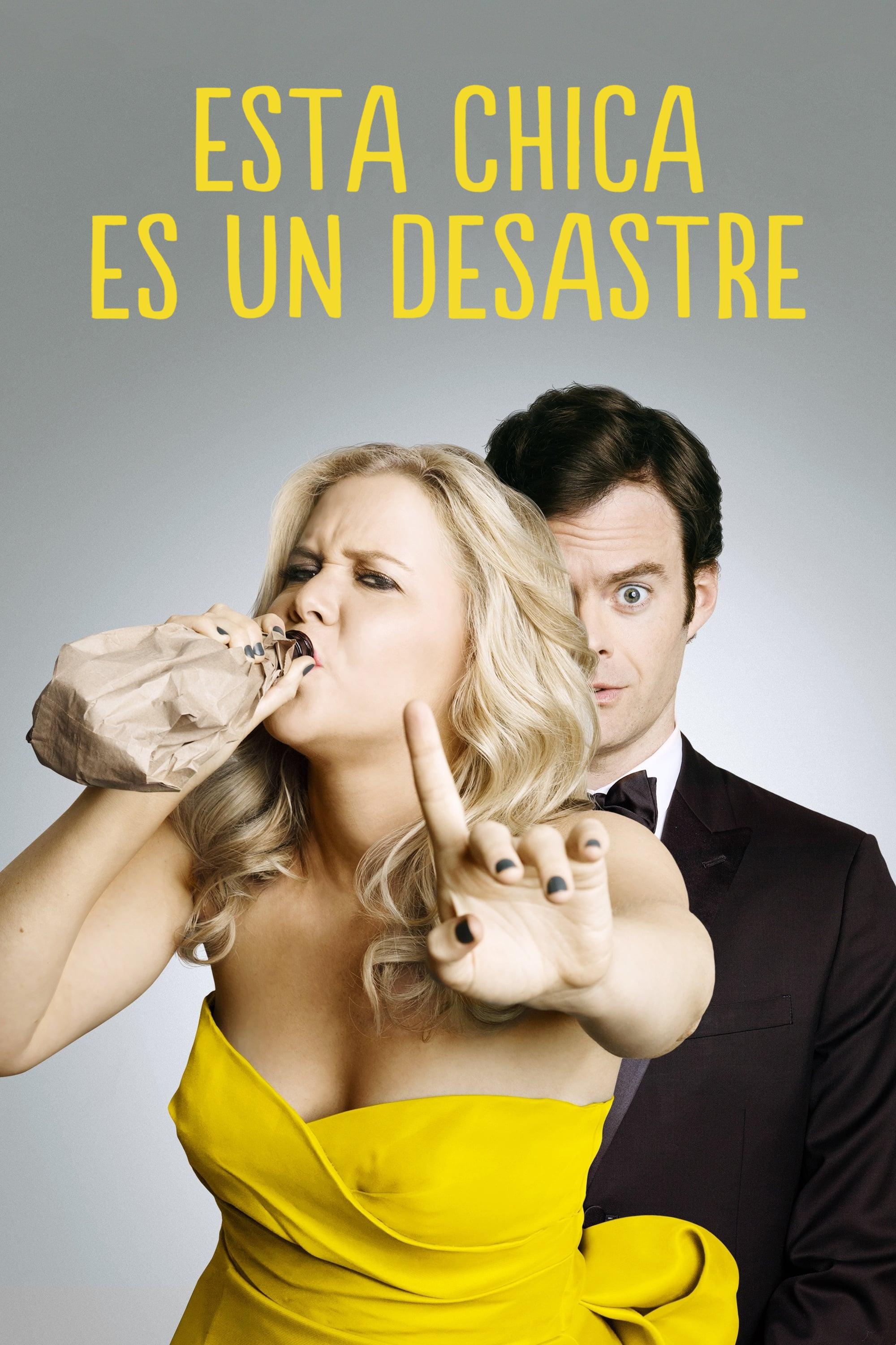 Poster de Esta Chica es un Desastre
