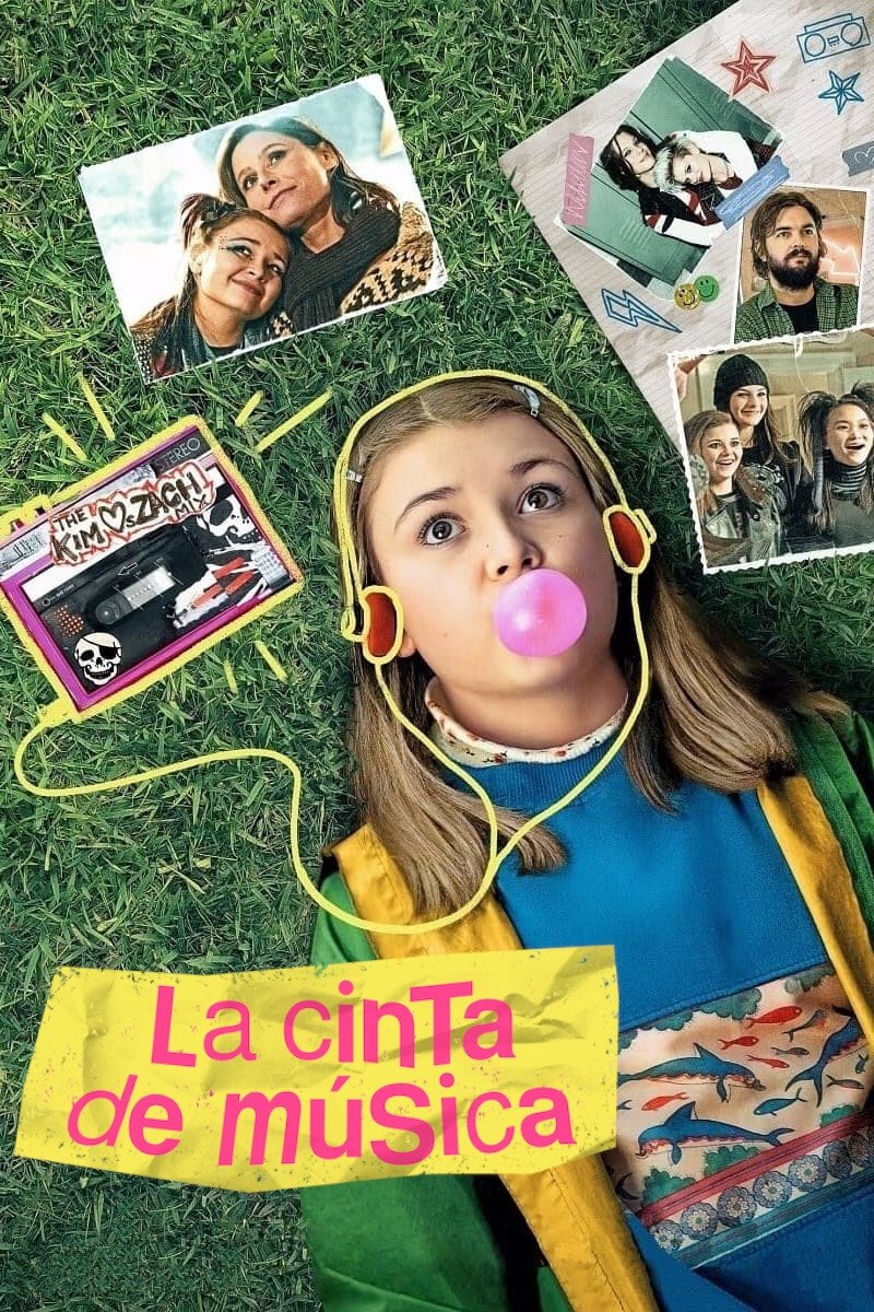 Poster de El casete de los recuerdos
