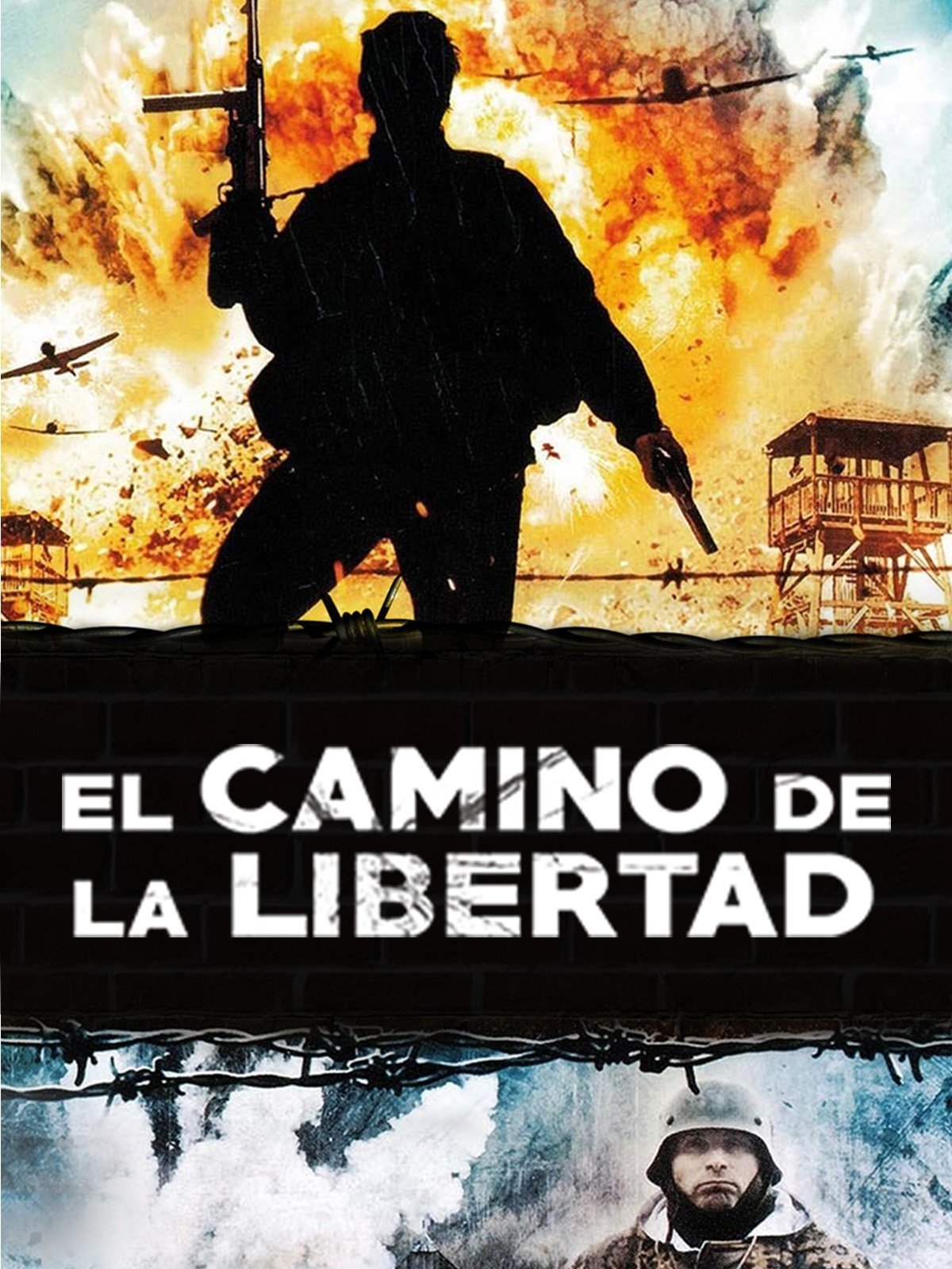 Poster de El camino de la libertad