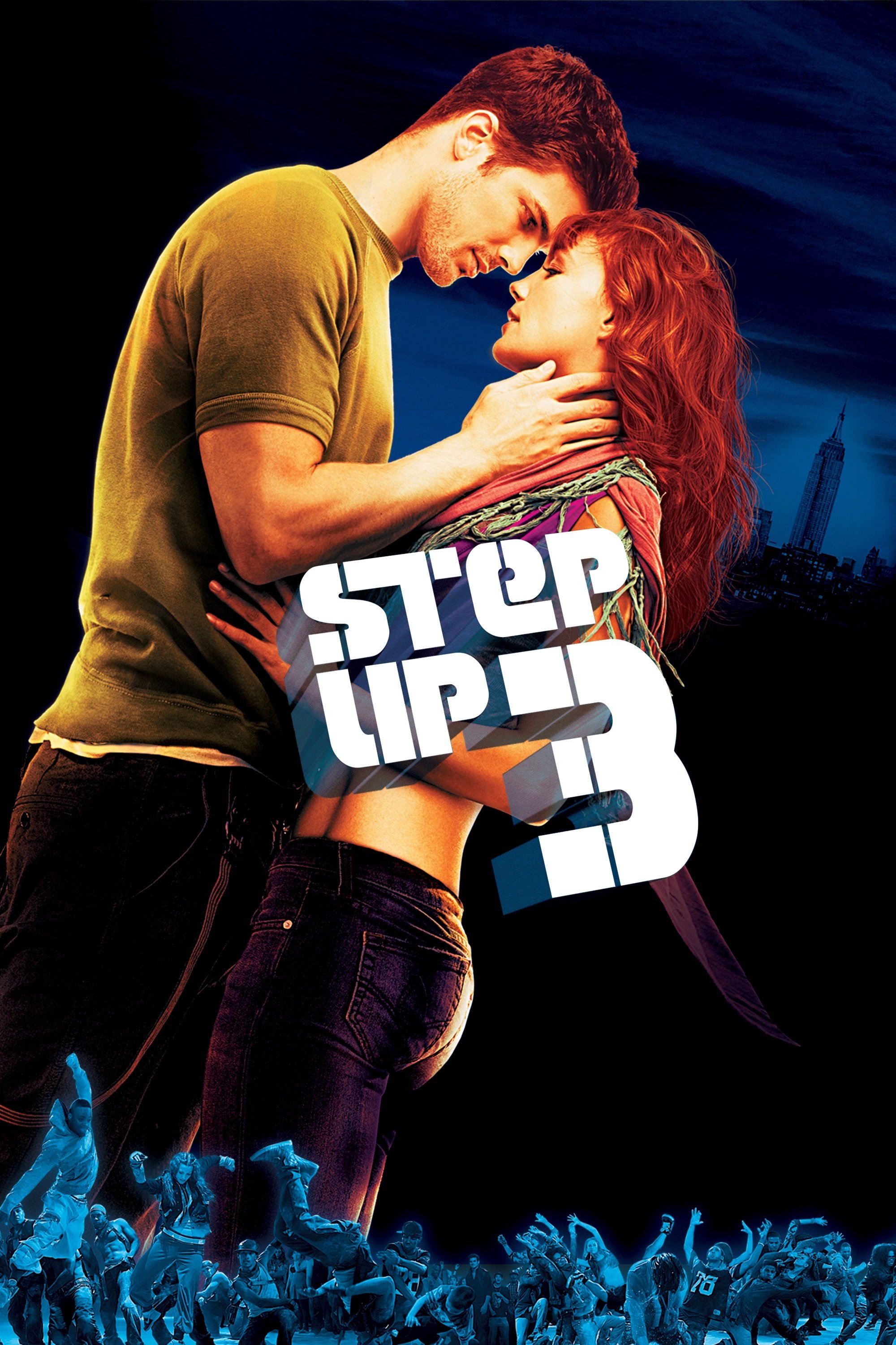 Poster de Step Up 3