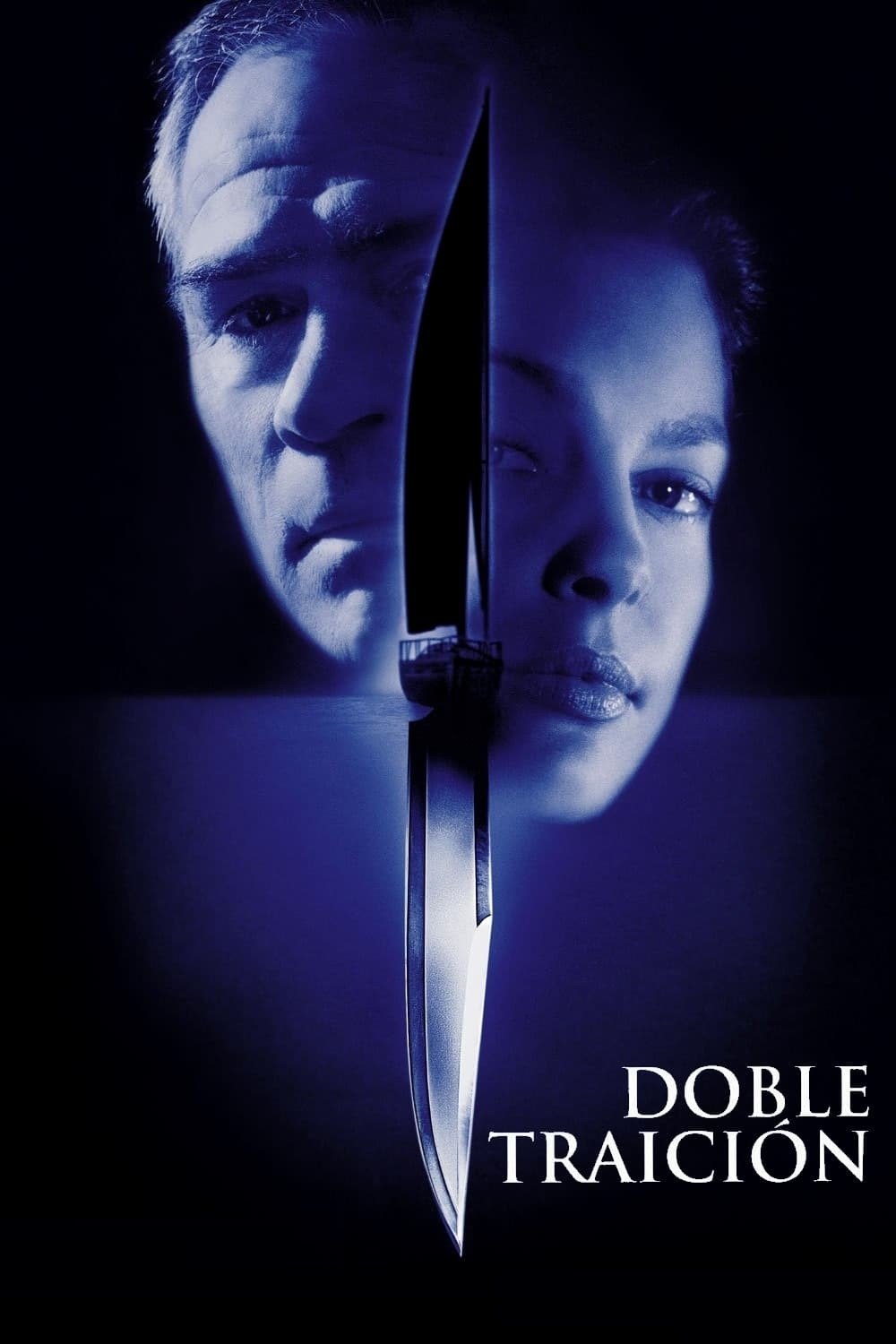 Poster de Doble riesgo