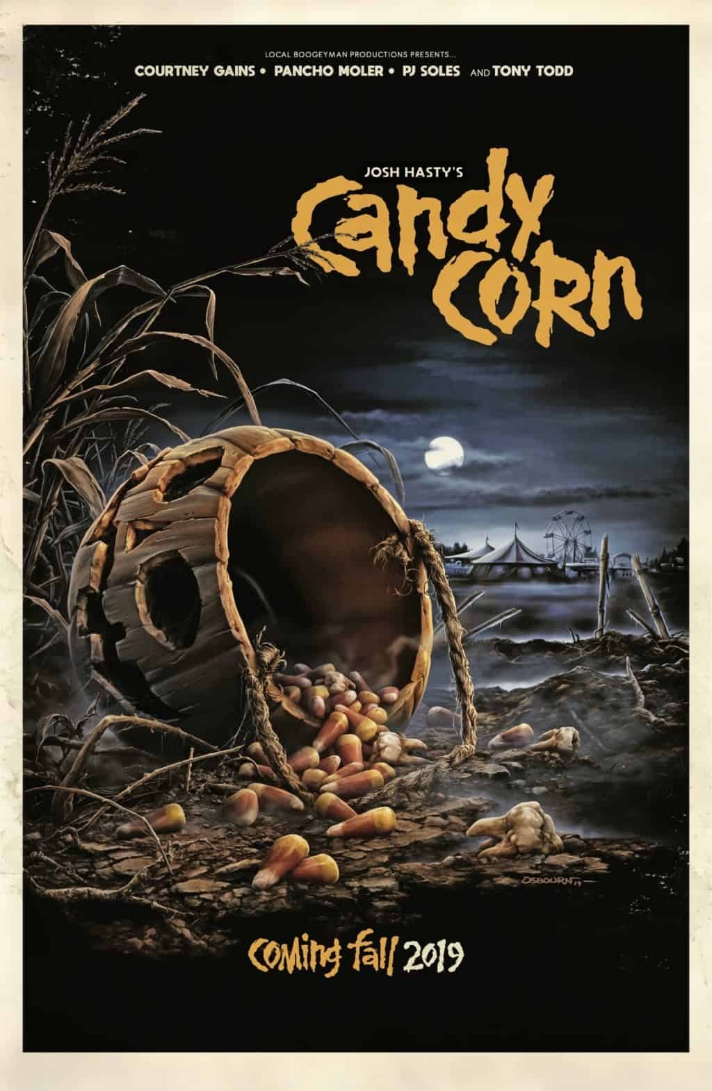 Poster de Candy Corn