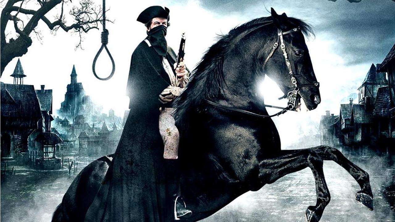 La Leyenda del Caballero Negro
