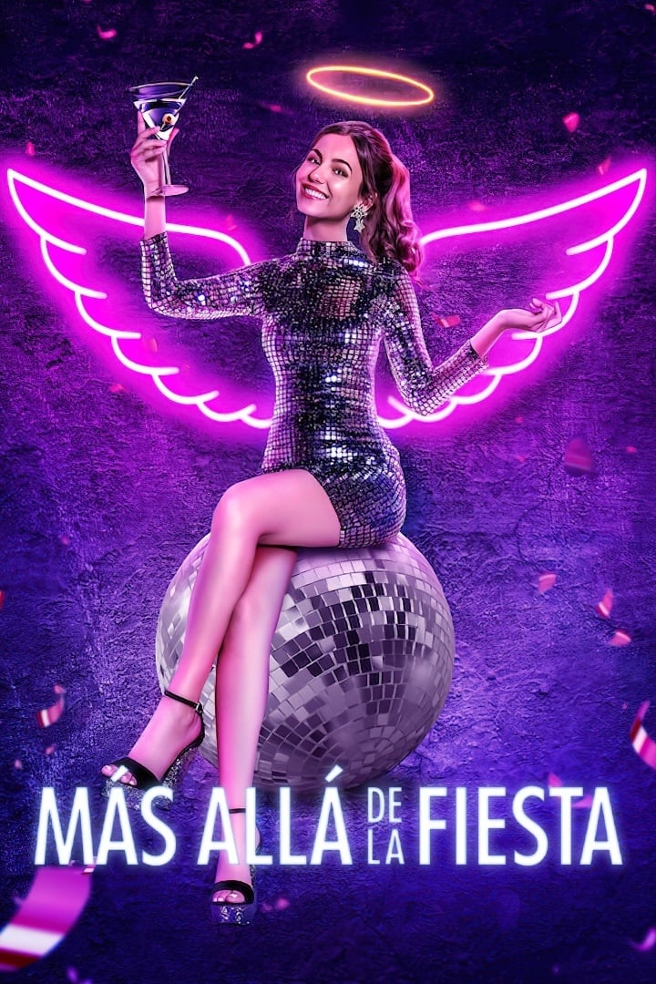 Poster de Más allá de la fiesta