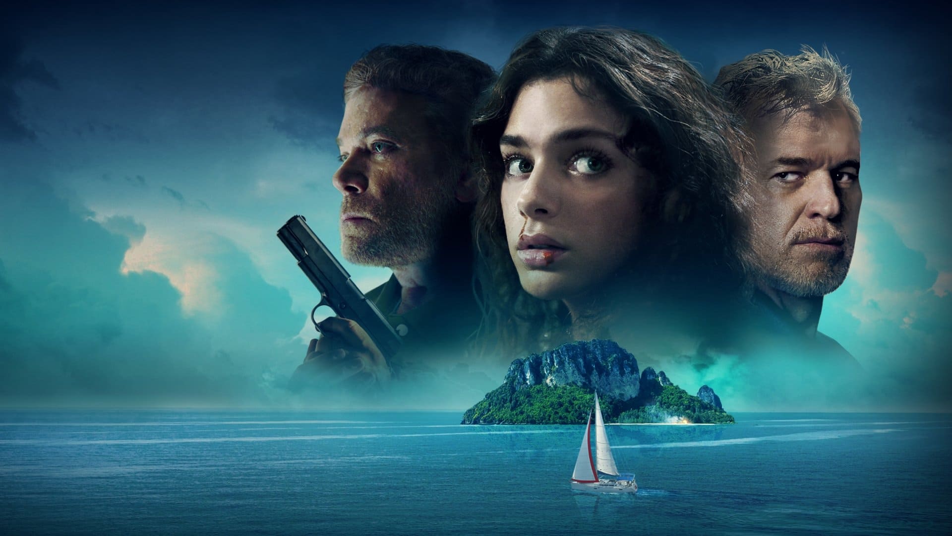 Backdrop de Dangerous Waters