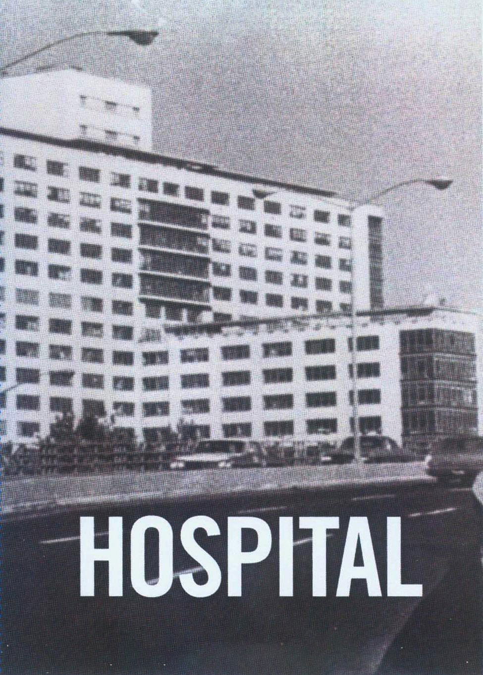 Poster de Hospital