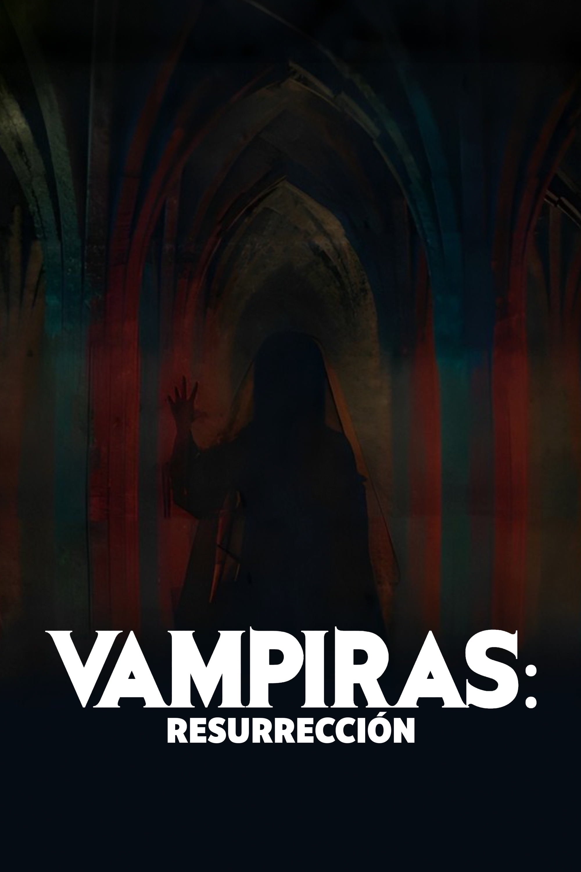 Poster de Vampiras: The Brides