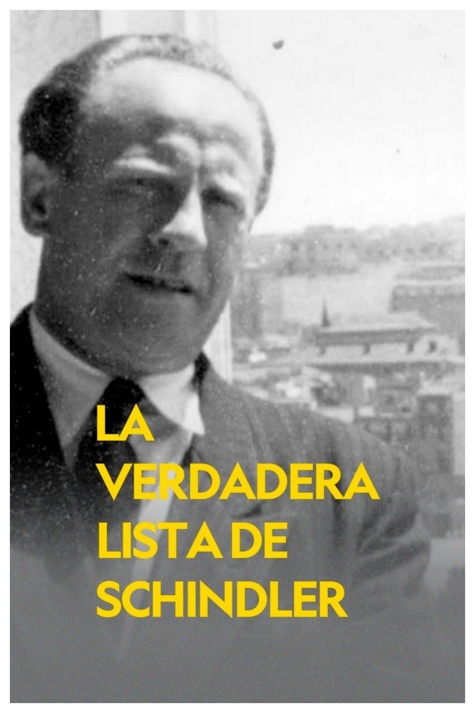 Poster de Schindler