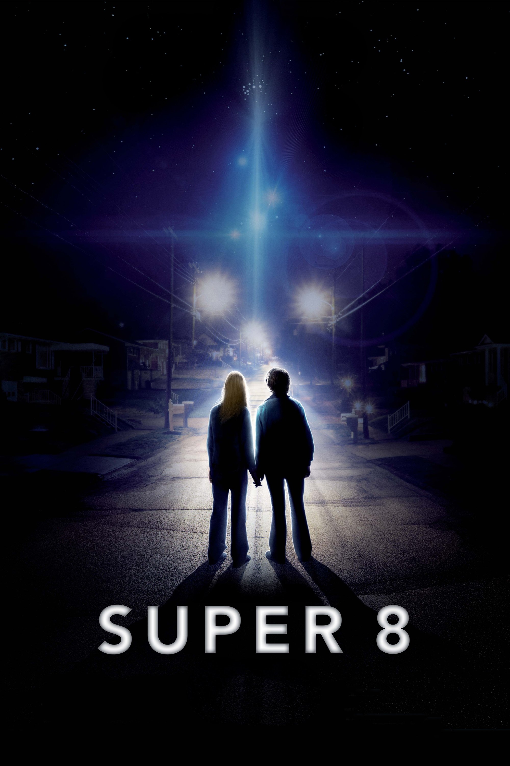Poster de Super 8