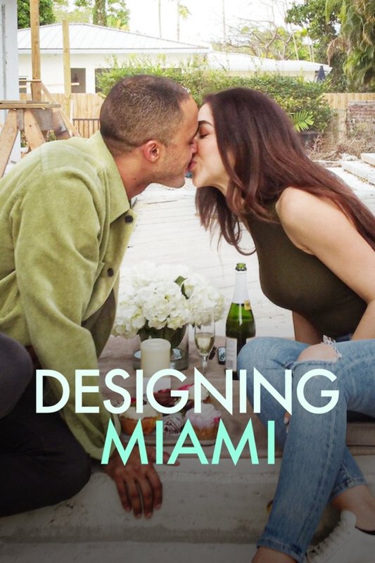 Poster de Diseñando Miami