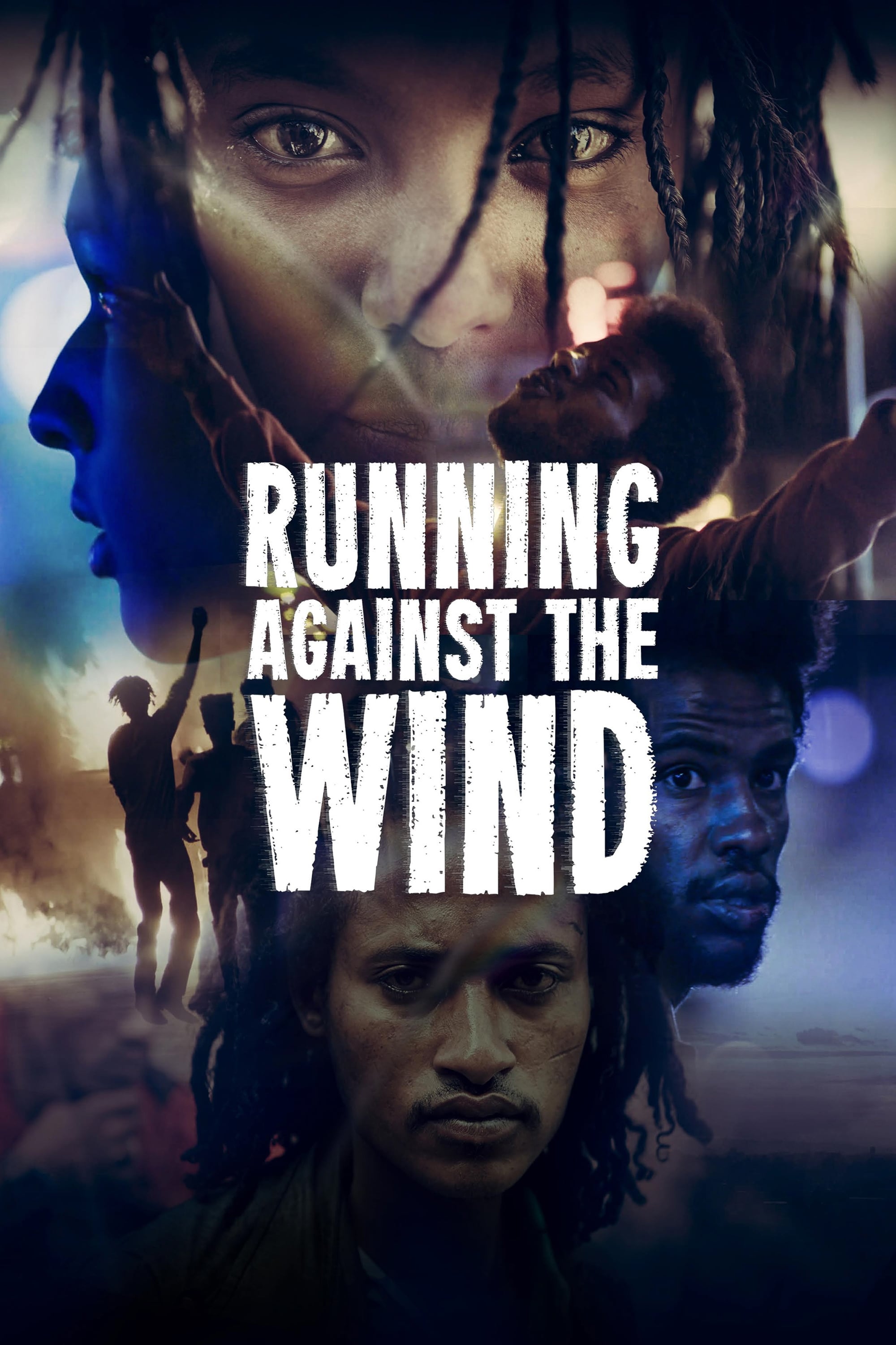 Poster de Corriendo Contra el Viento