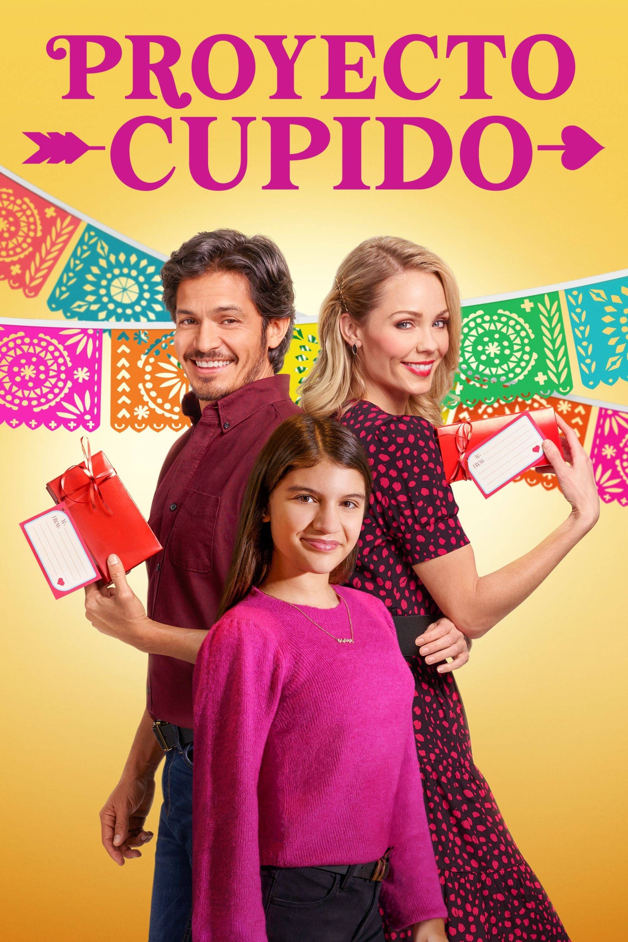 Poster de Proyecto Cupido