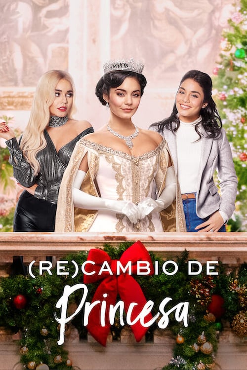 Poster de Intercambio de Princesas 2