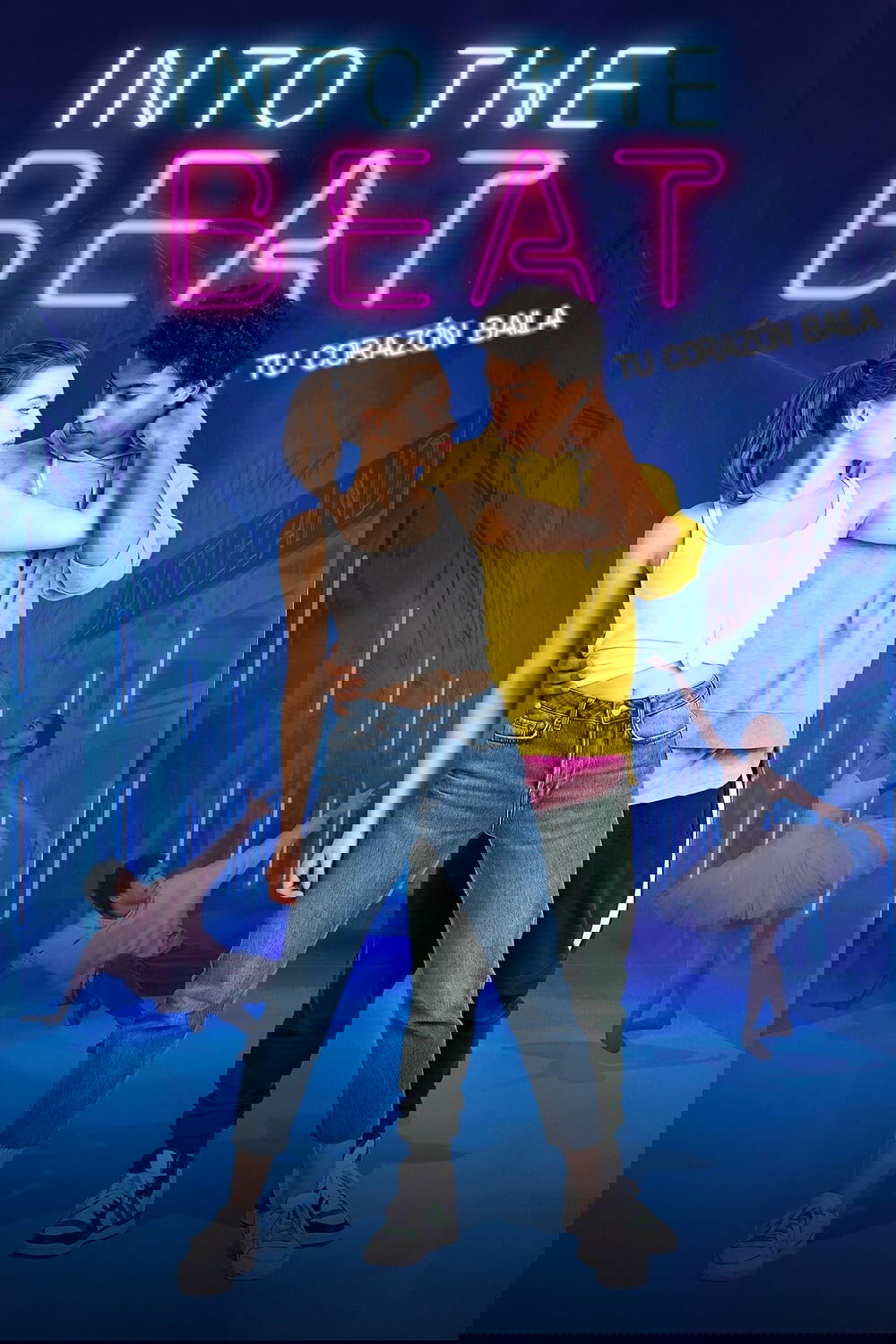 Poster de Tu corazón baila
