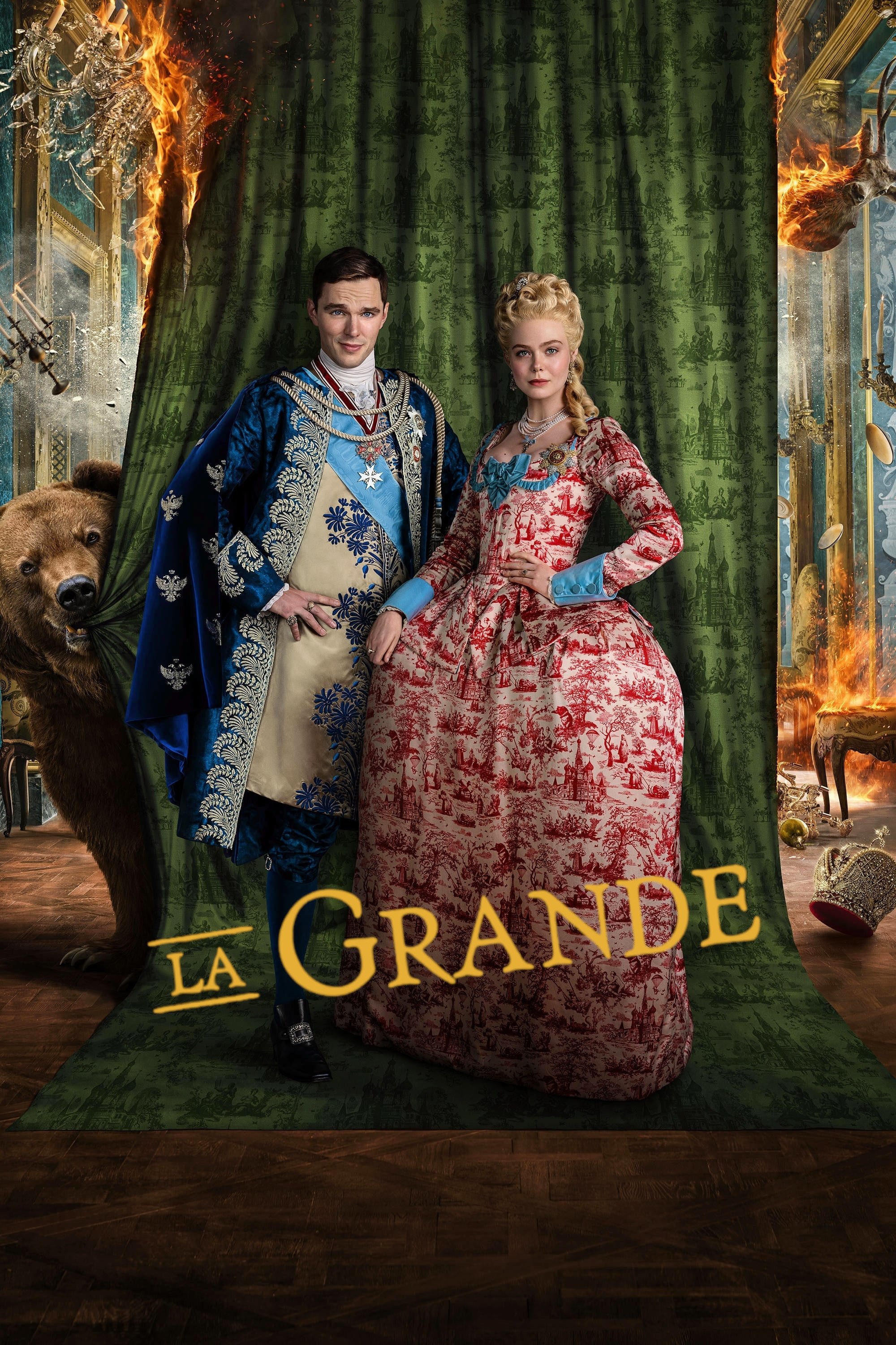 Poster de The Great: La Grande