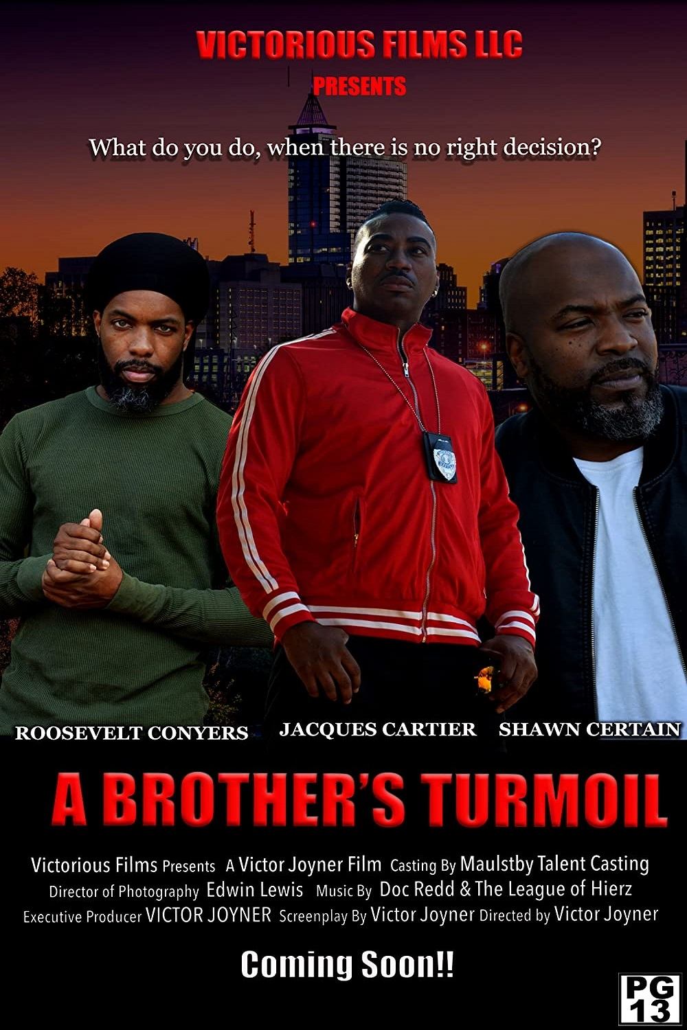 Poster de A Brother&#8217;s Turmoil