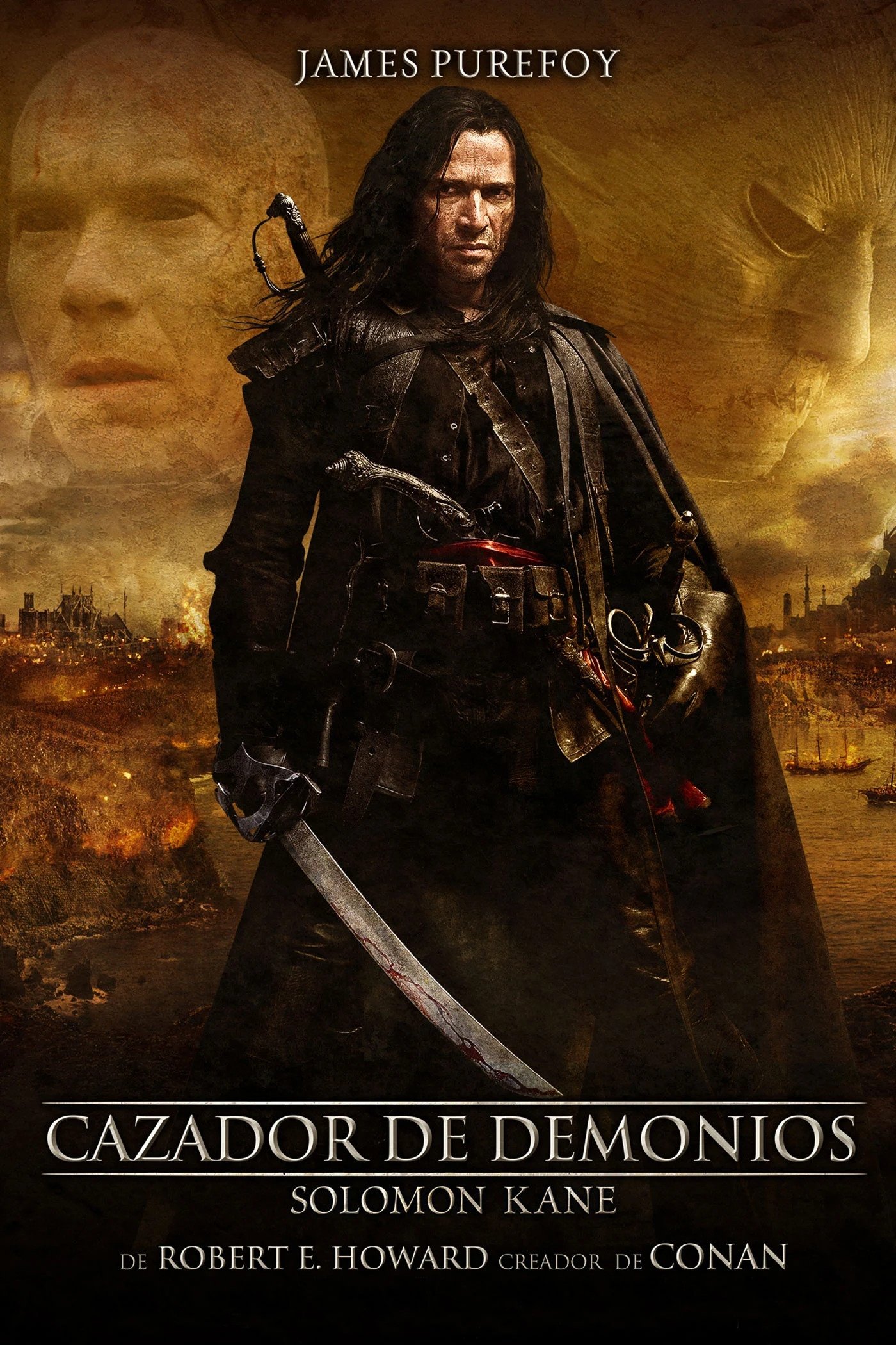 Poster de Cazador de demonios