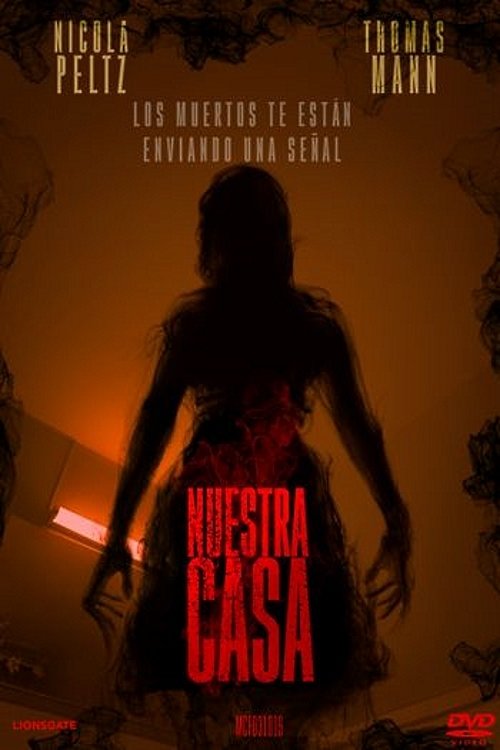 Poster de Nuestra Casa