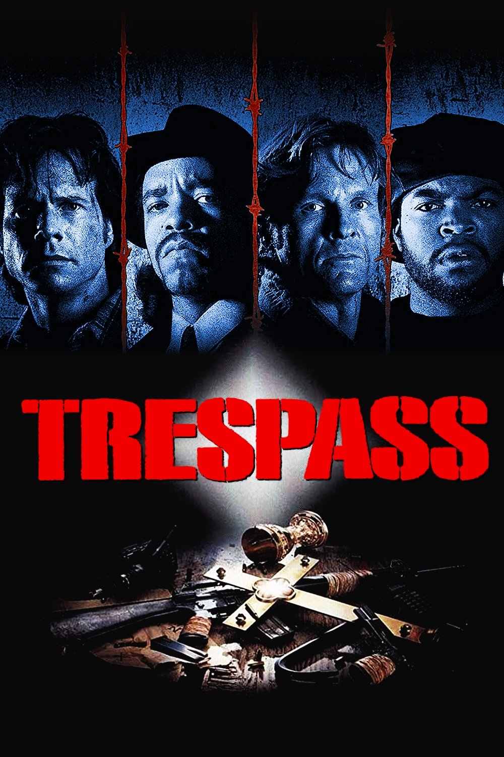 Poster de Trespass