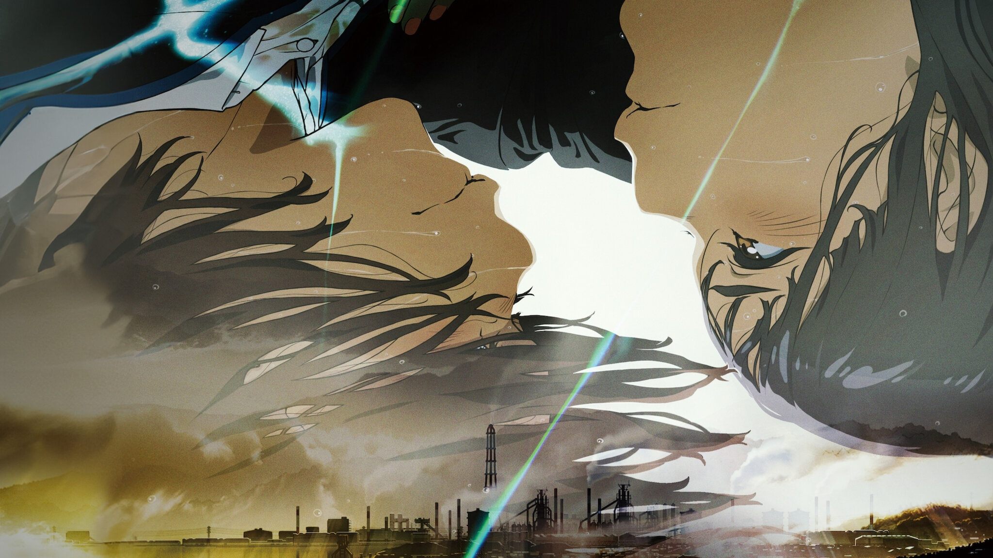Backdrop de maboroshi