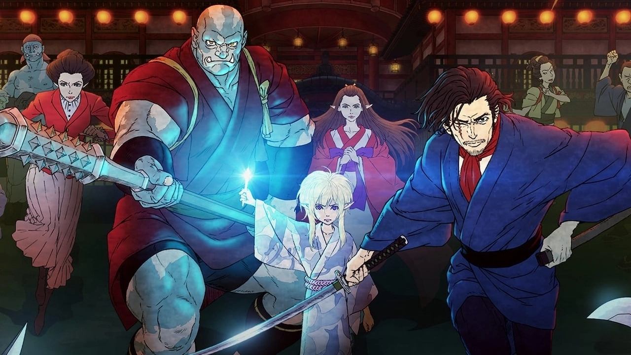 Bright: Alma de Samurái