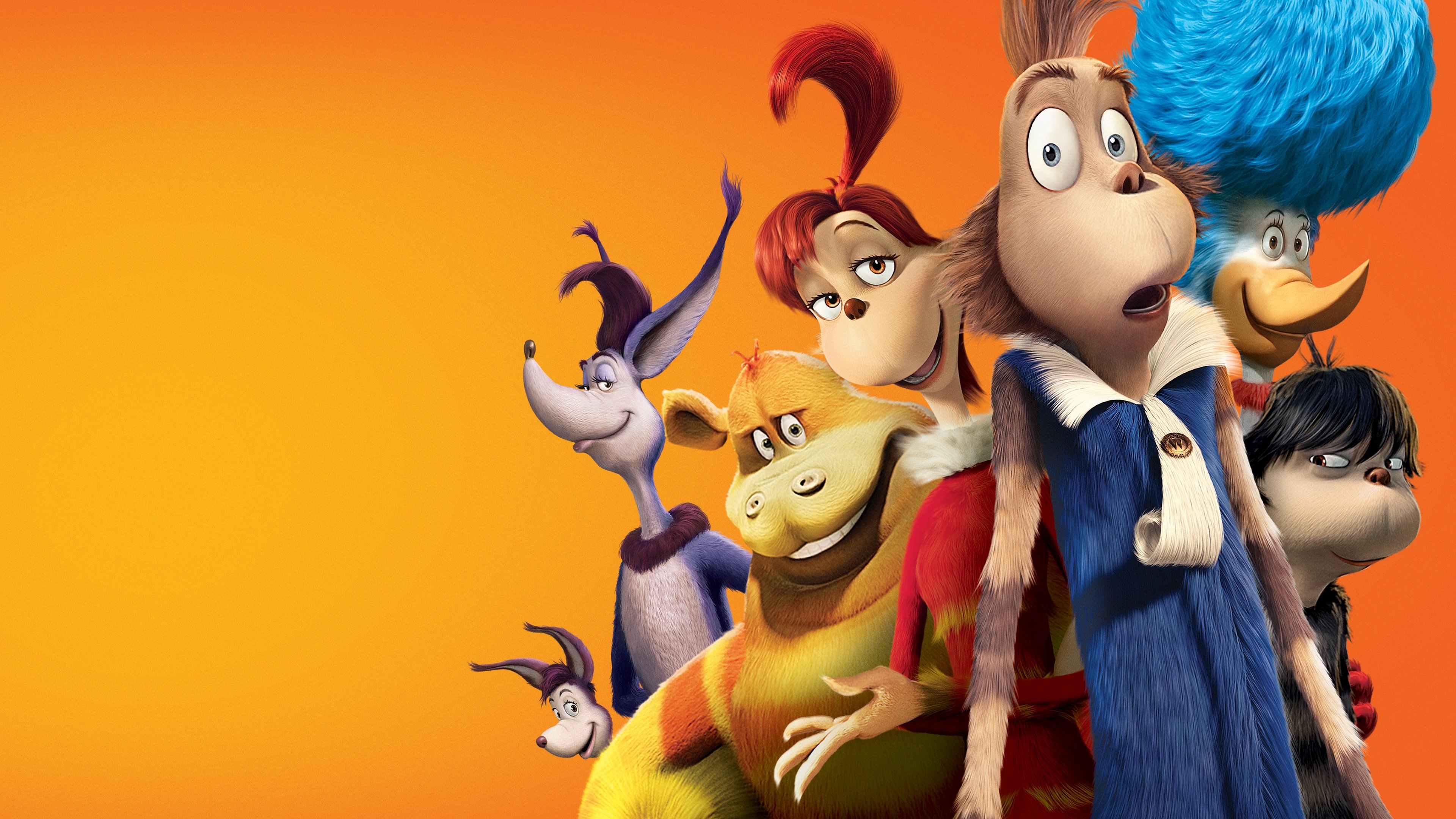 Horton y El Mundo de los Quién