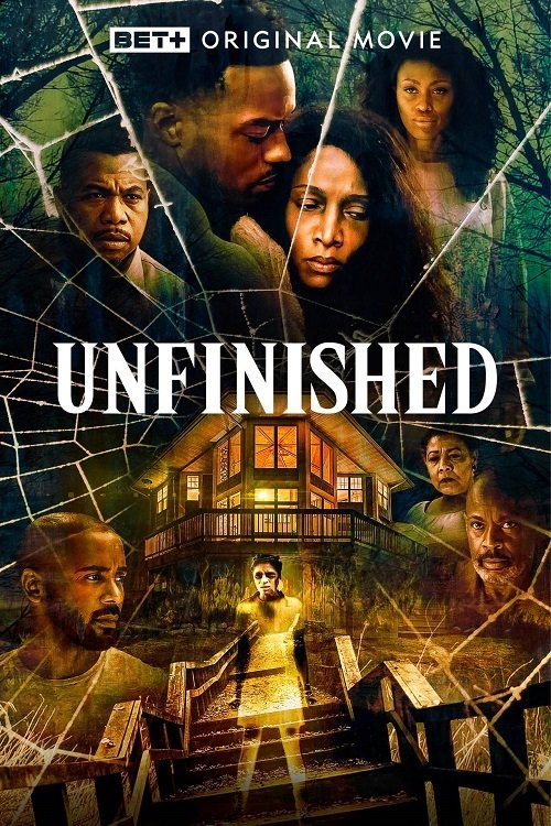 Poster de Unfinished