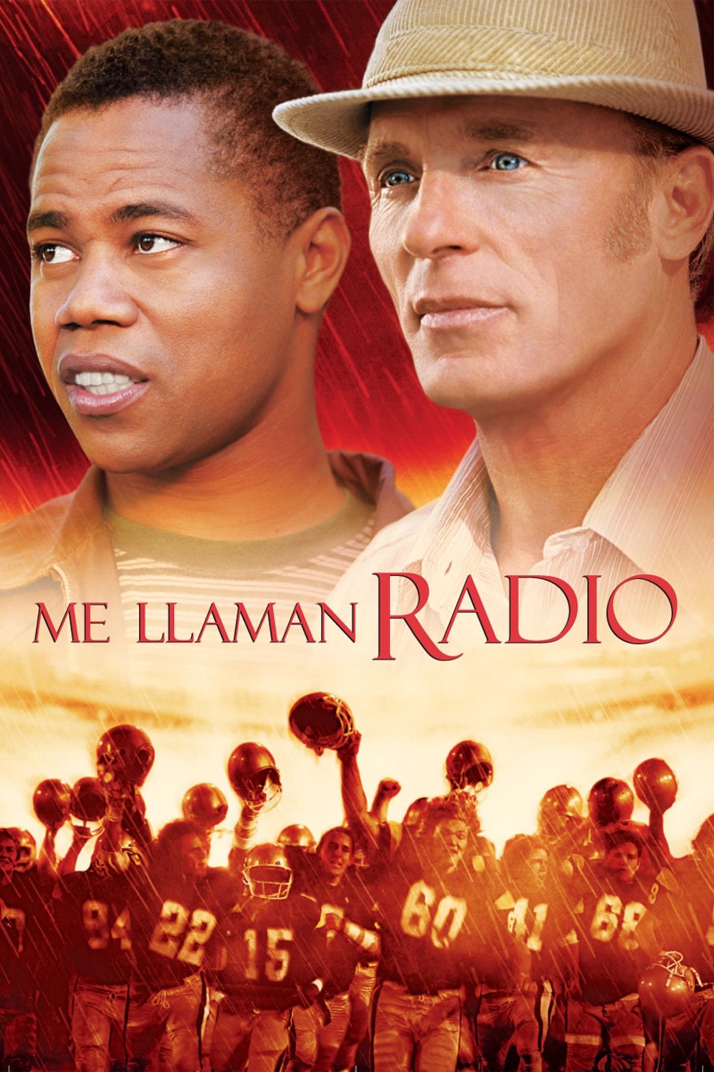 Poster de Me Llaman Radio