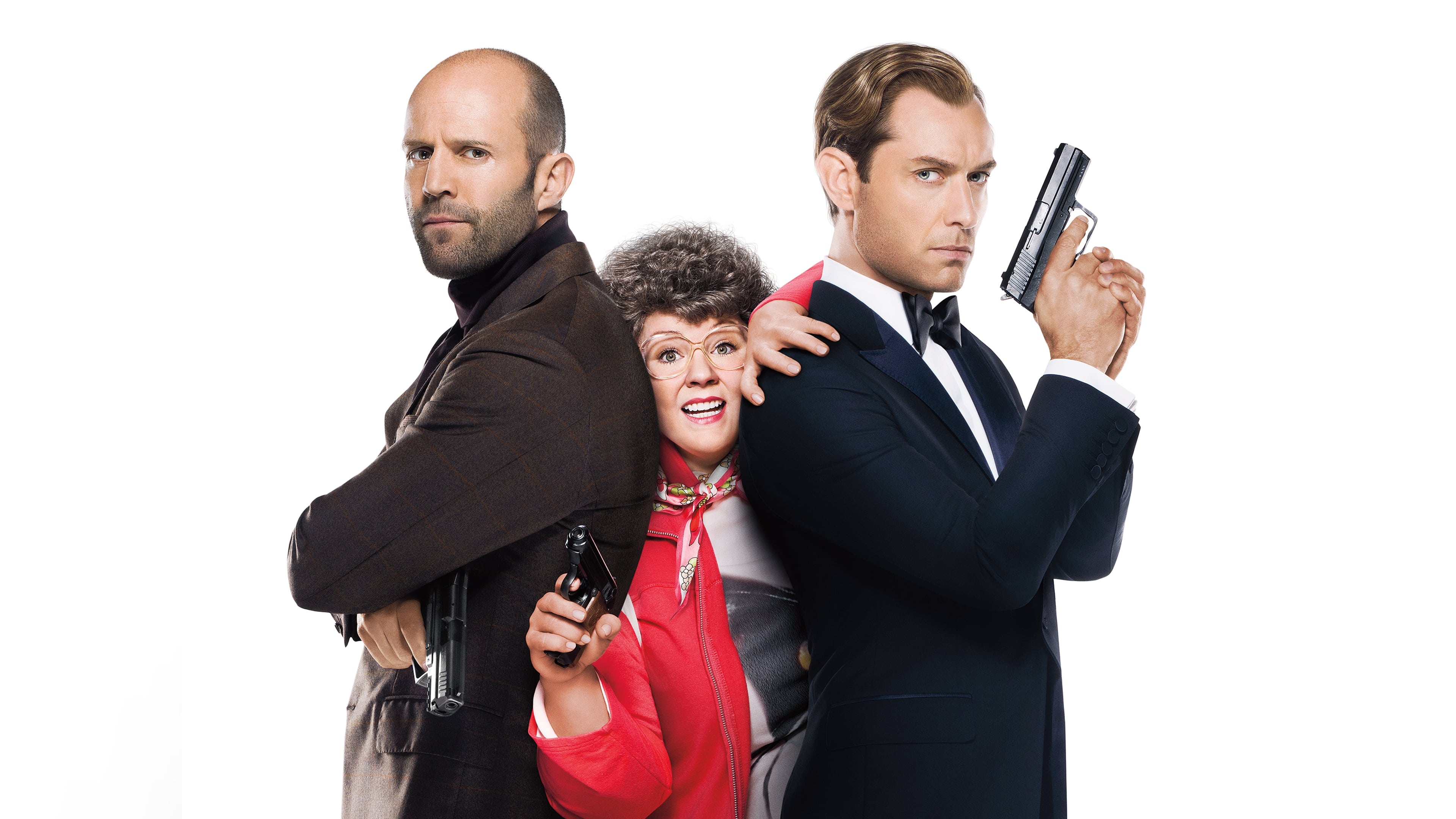 Spy: Una Espía Despistada