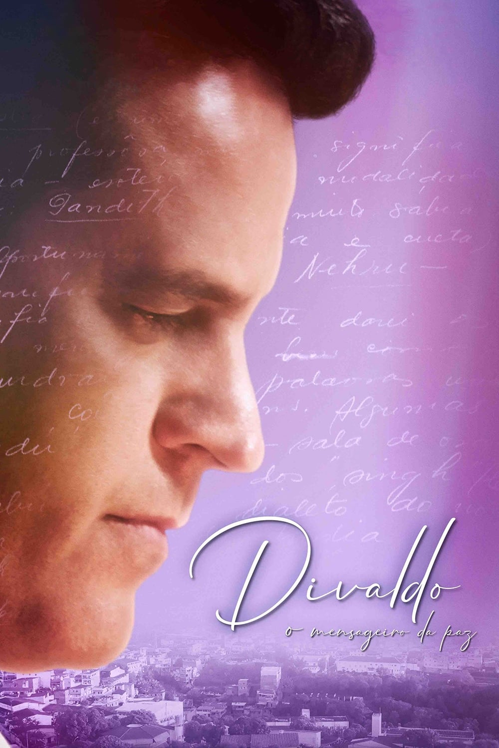 Poster de Divaldo Franco