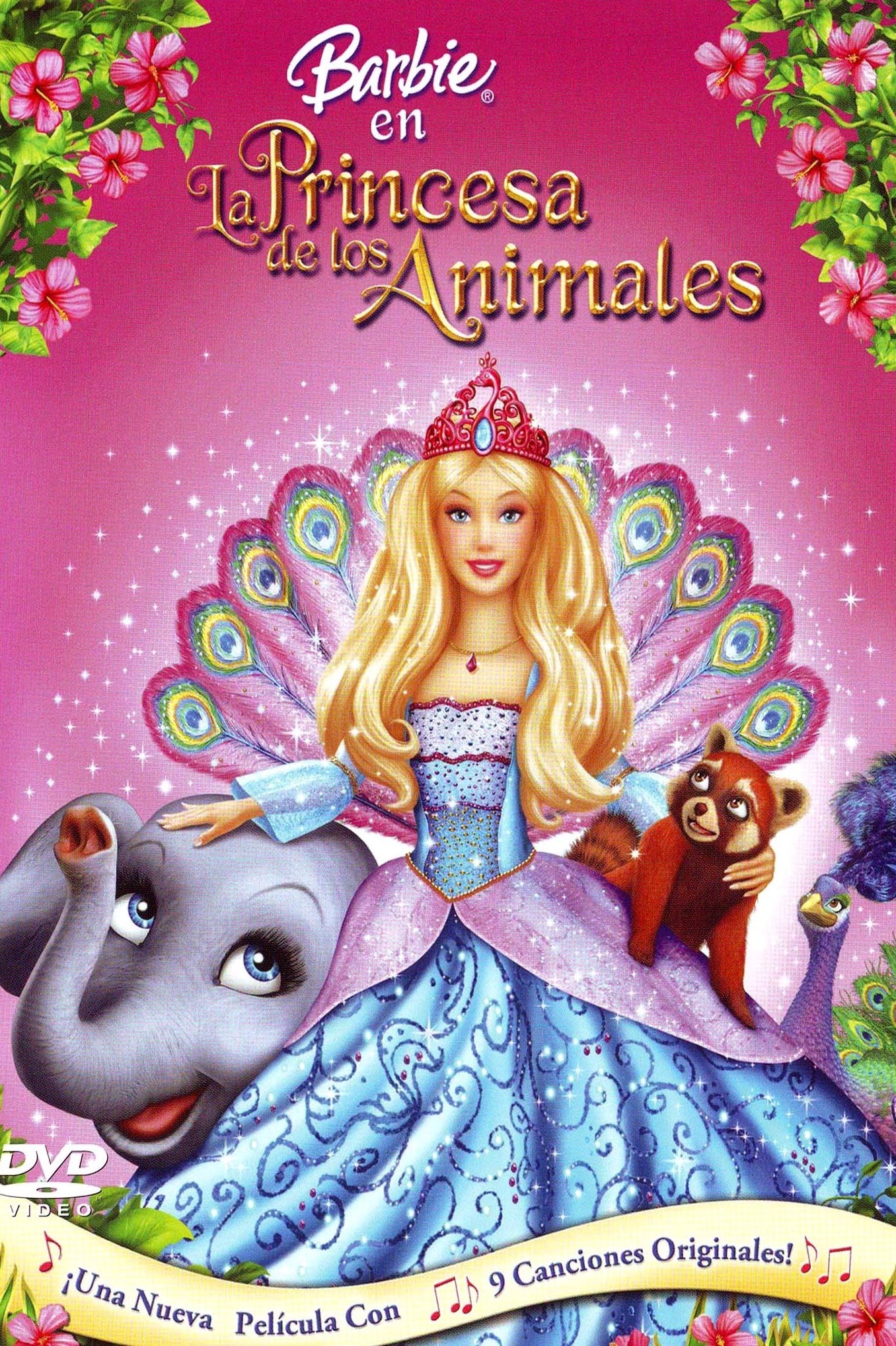Poster de Barbie: La Princesa de la Isla