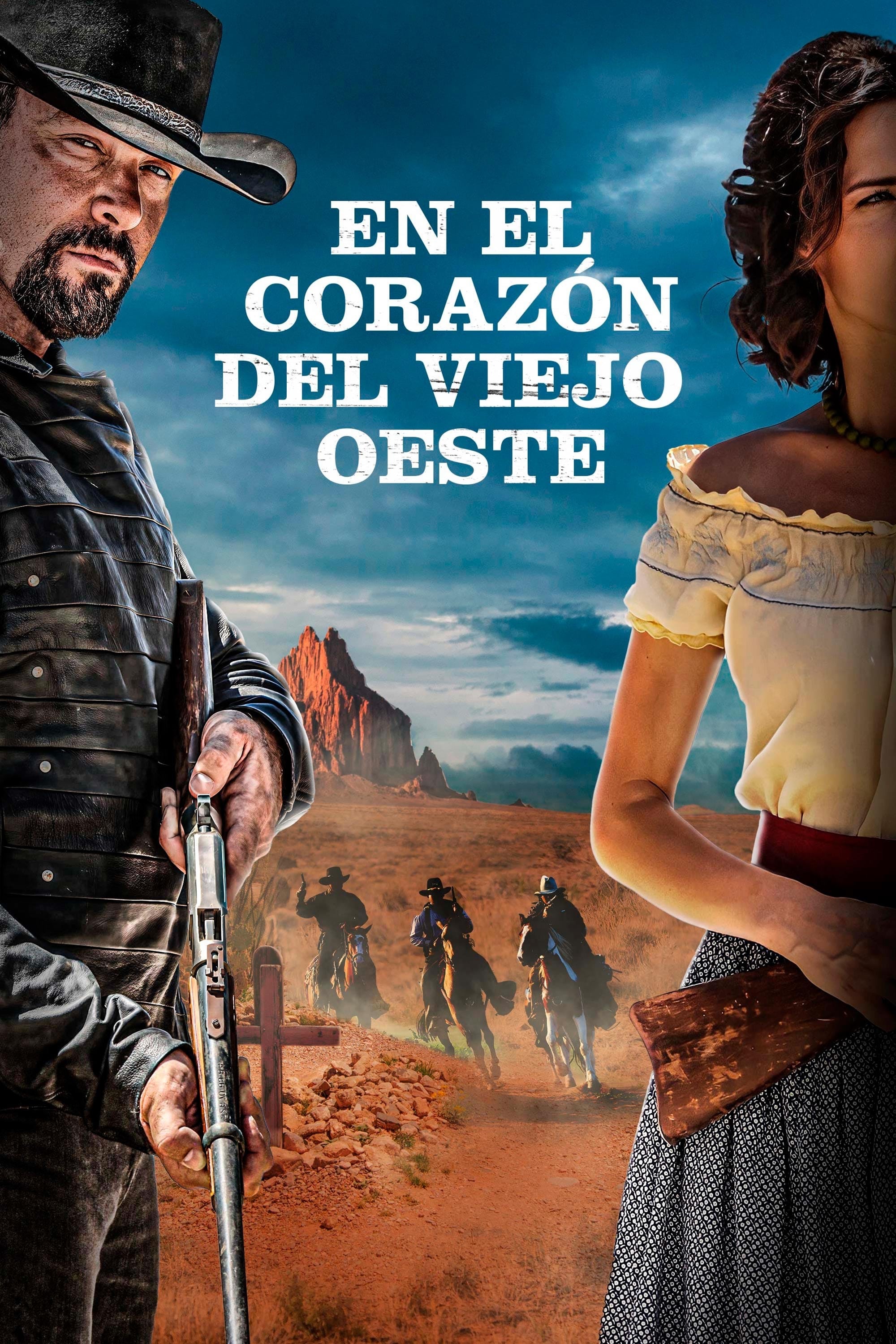 Poster de Taken from Rio Bravo