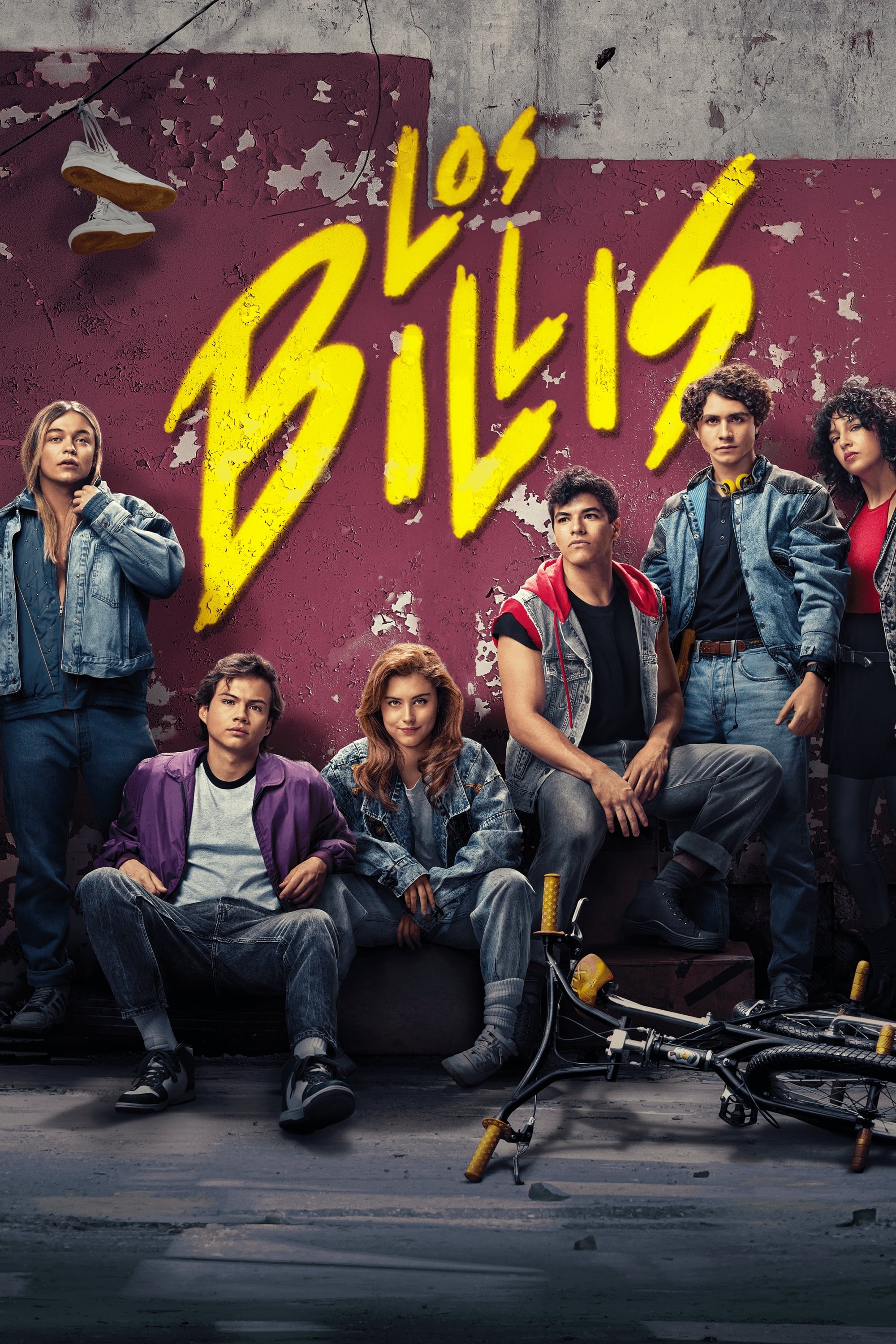 Poster de Los Billis